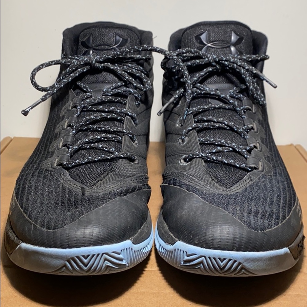 Curry 3 ‘Black Carolina Blue’